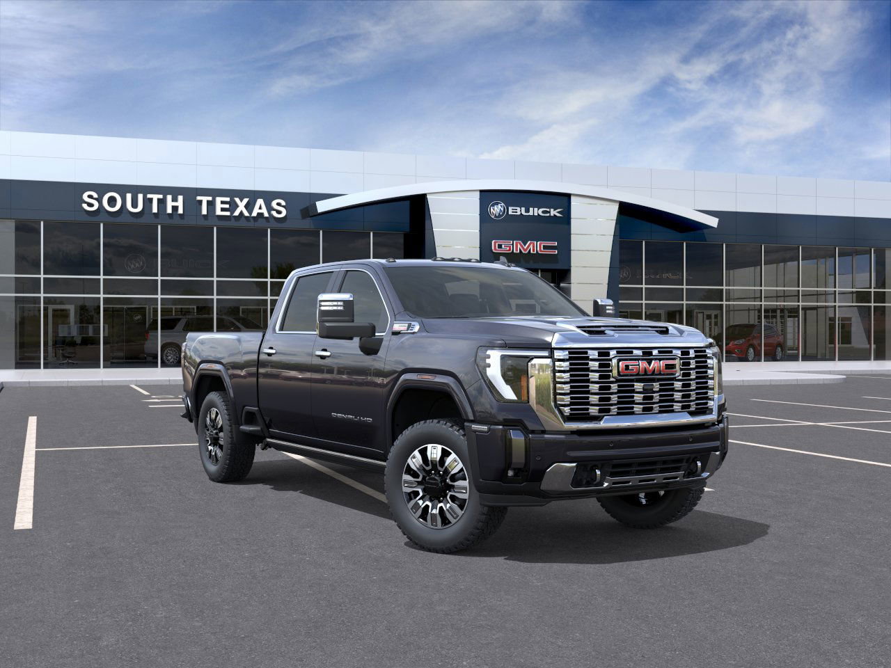New 2026 GMC Sierra 2500 Denali