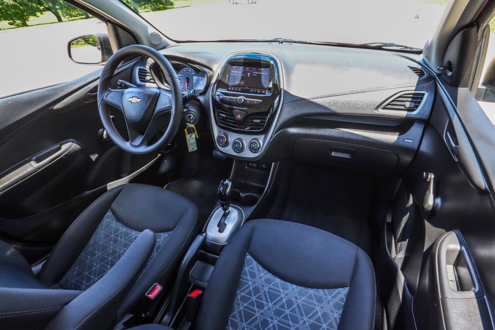 Used 2022 Chevrolet Spark LS FWD image 28