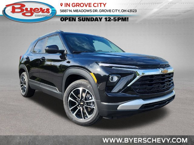 New 2026 Chevrolet TrailBlazer LT w/ LT Cold Weather Package AWD/4WD image 1