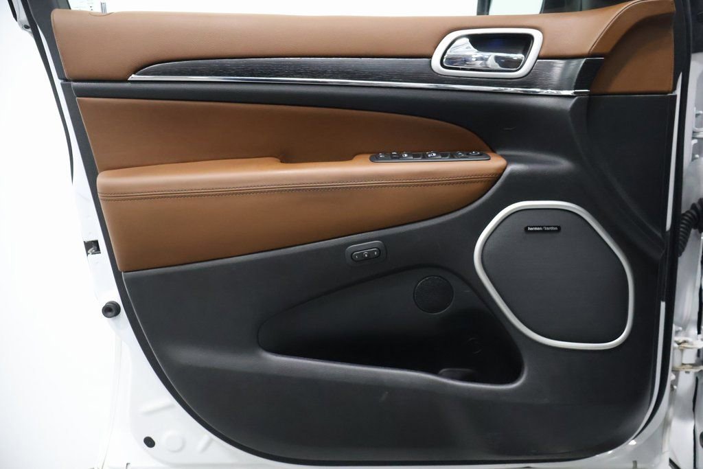 Used 2021 Jeep Grand Cherokee Summit image 12