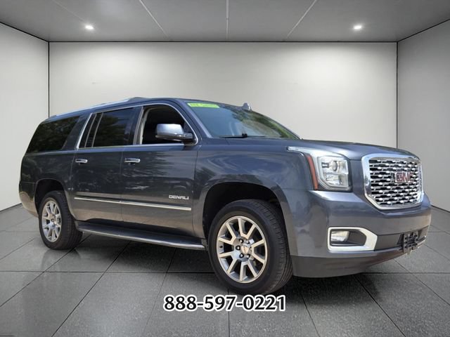 Used 2019 GMC Yukon XL Denali AWD/4WD image 7