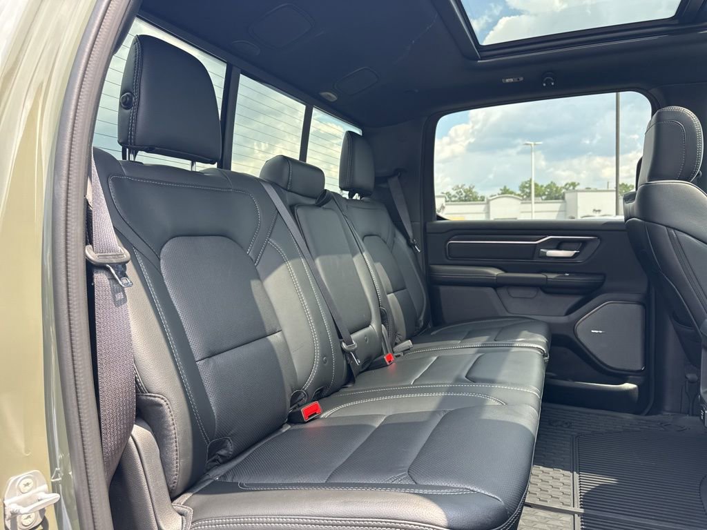 New 2026 RAM 1500 Rebel w/ Rebel Level 2 Equipment Group image 14