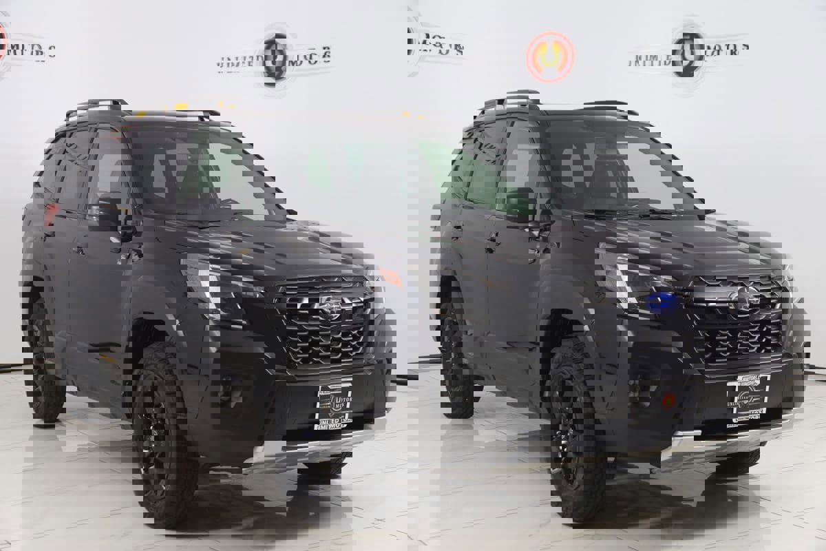 Used 2023 Subaru Forester Wilderness image 23