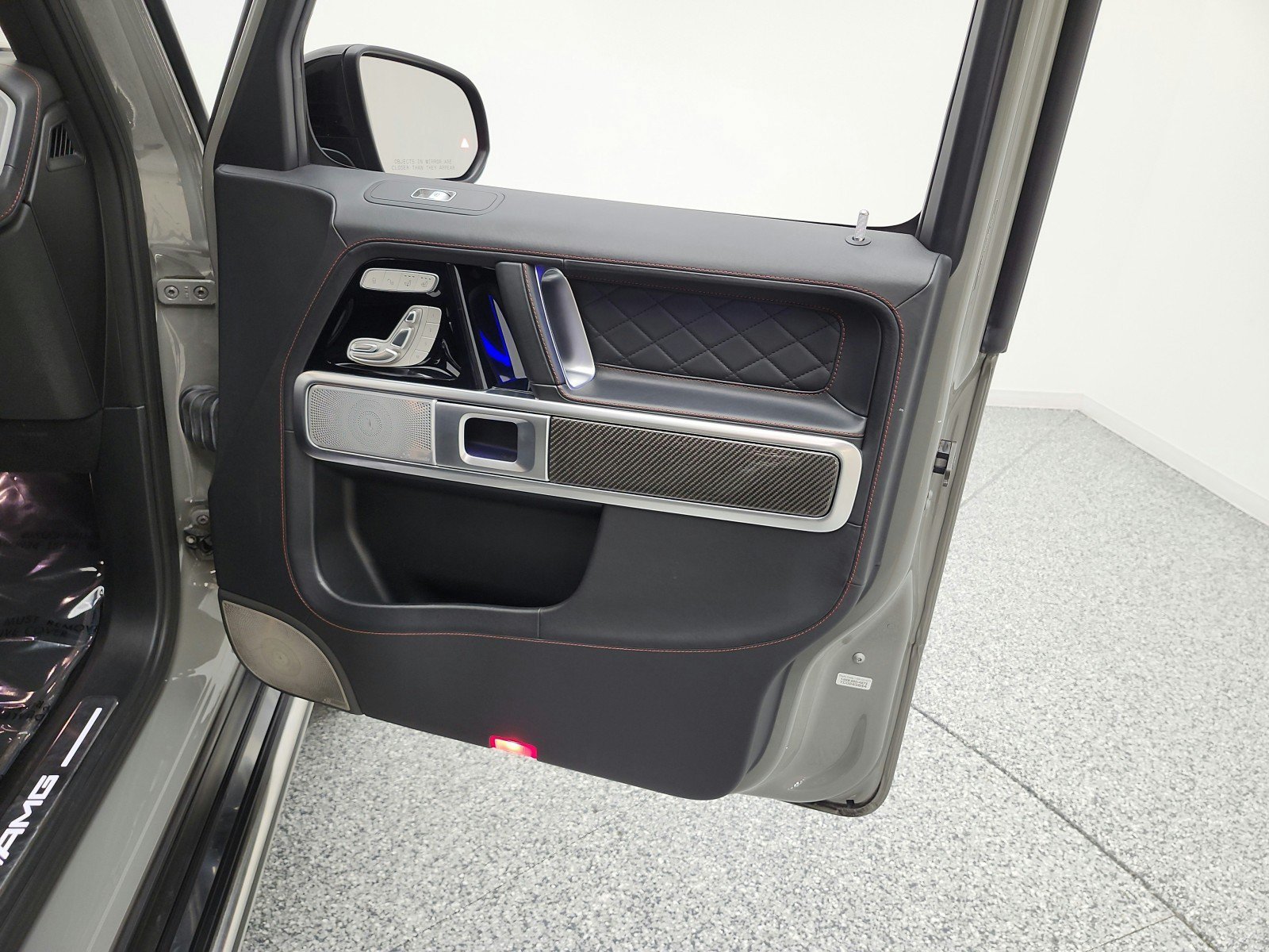 Certified 2021 Mercedes-Benz G 63 AMG 4MATIC image 21