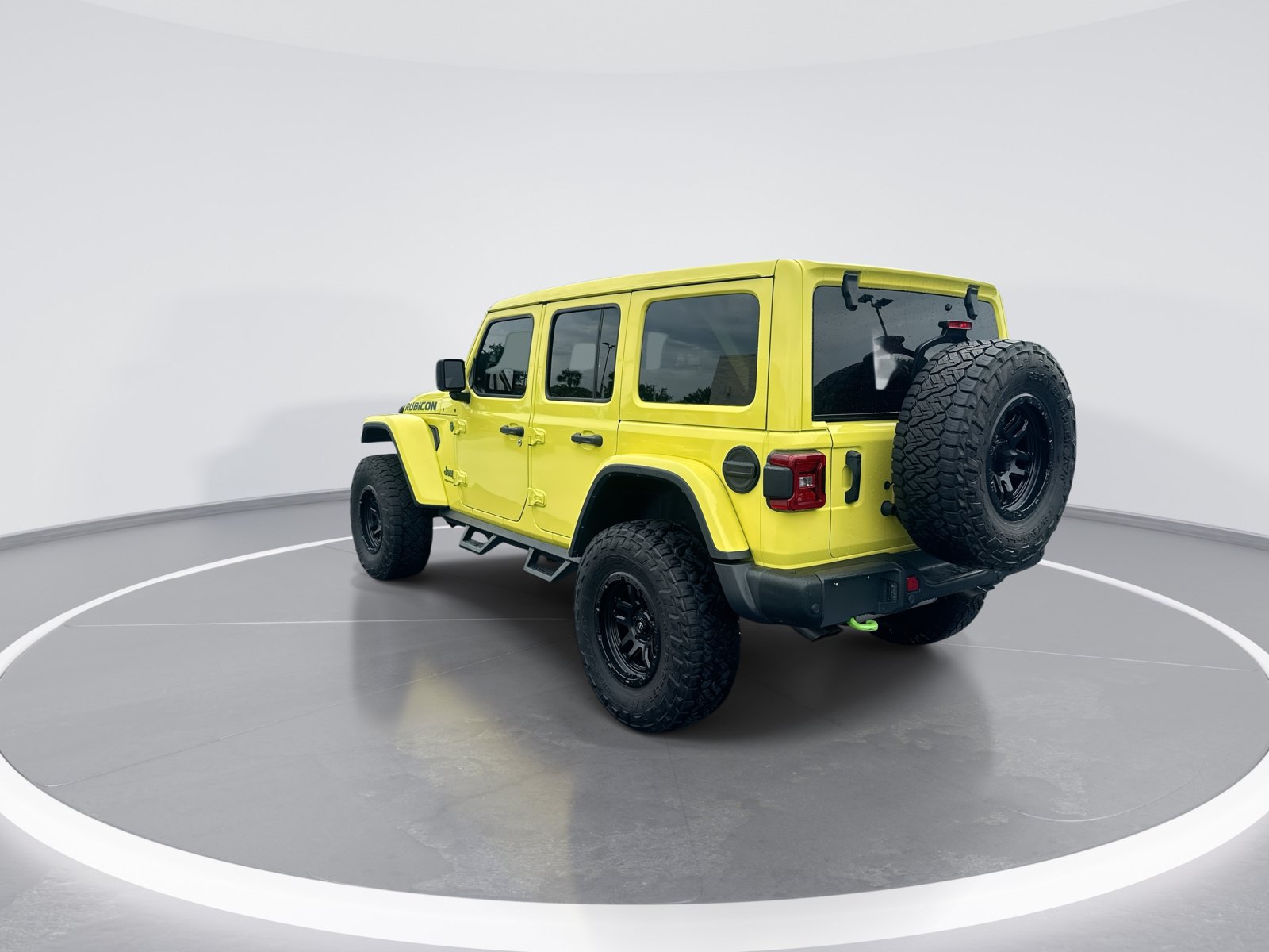 Used 2023 Jeep Wrangler Unlimited Rubicon 392 AWD/4WD image 7