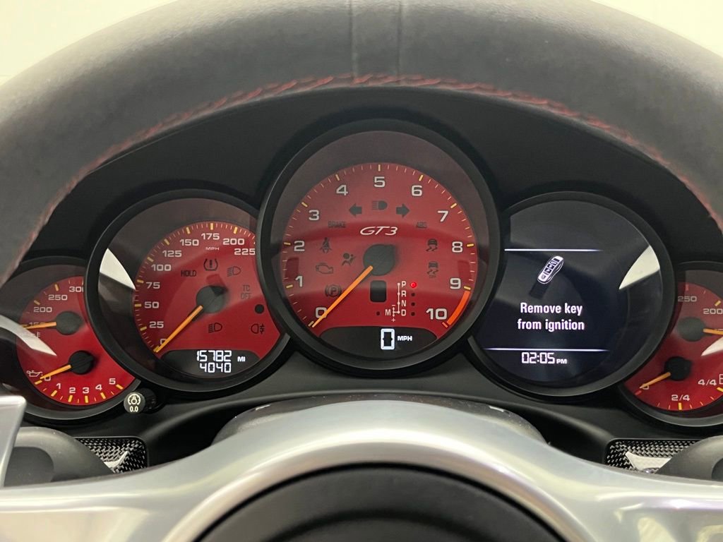 Used 2014 Porsche 911 GT3 image 11