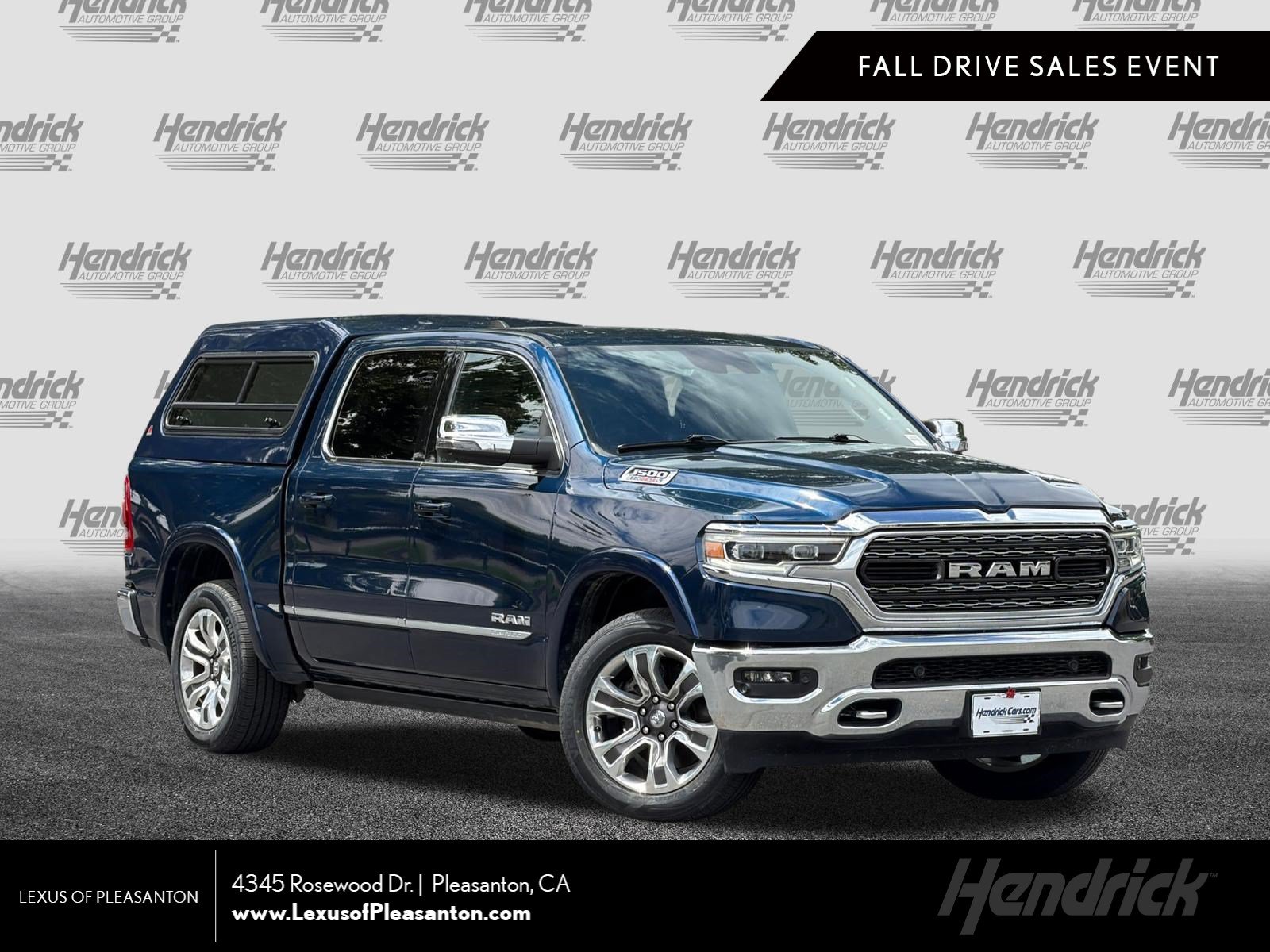 Used 2023 RAM 1500 Limited