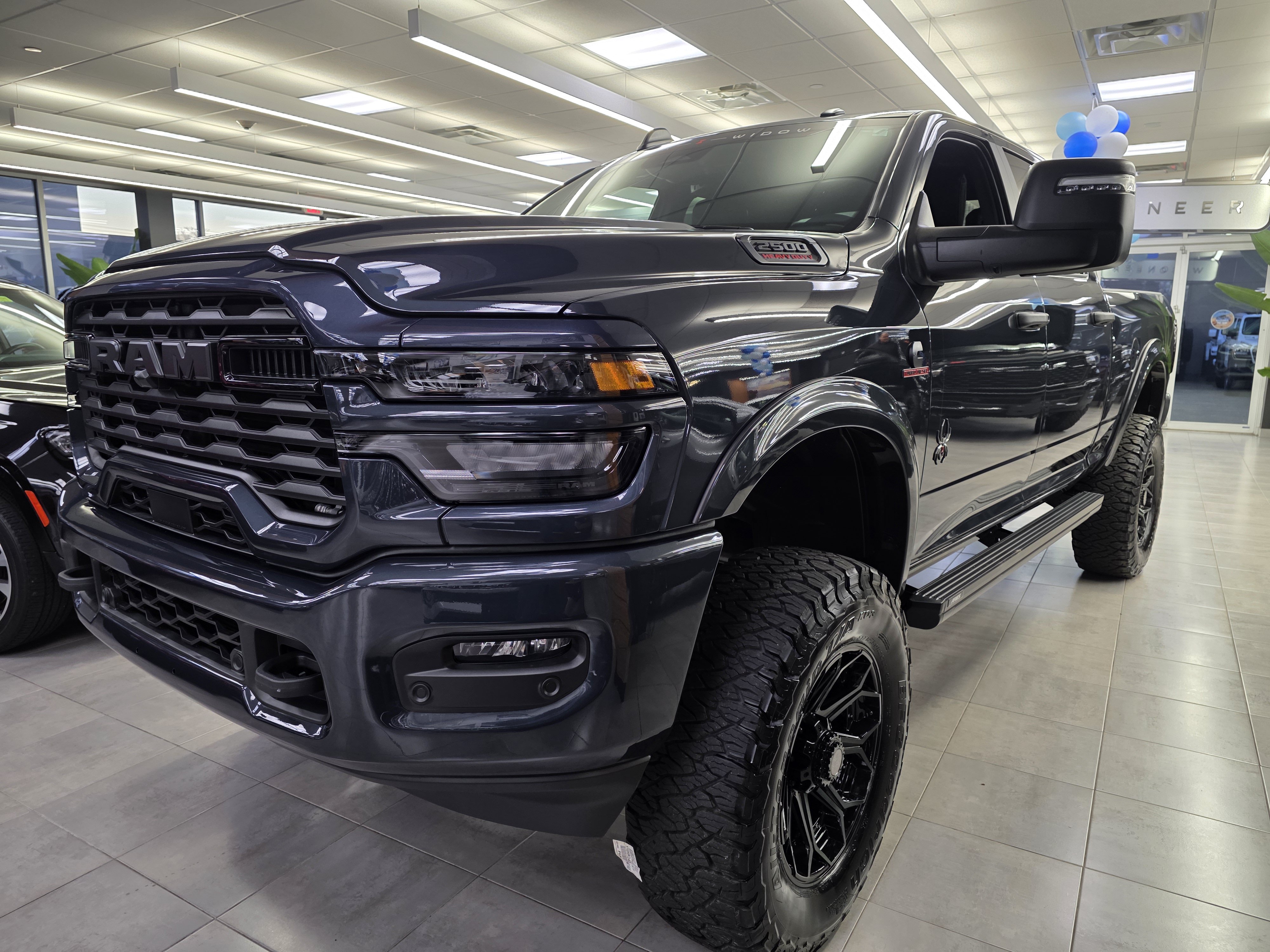 New 2026 RAM 2500 Big Horn AWD/4WD image 2