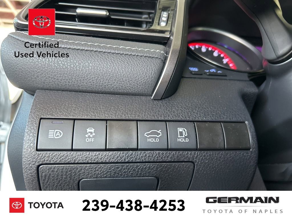 Certified 2022 Toyota Camry XSE image 21