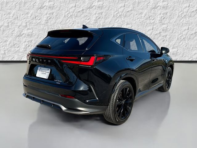 Used 2024 Lexus NX 350 F Sport image 3