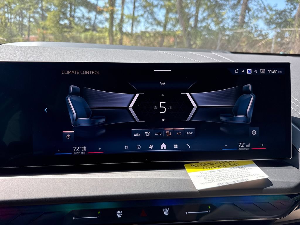 New 2026 BMW X3 xDrive30i w/ M Sport Package AWD/4WD image 19
