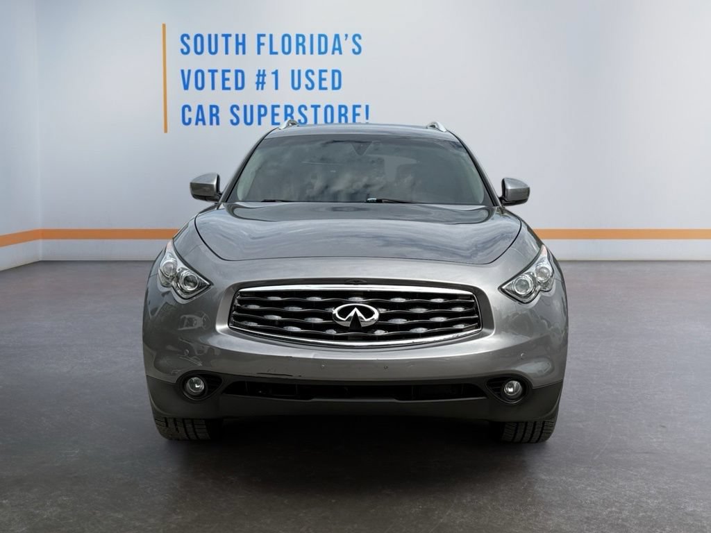 Used 2009 INFINITI FX35 AWD w/ Technology Pkg image 9