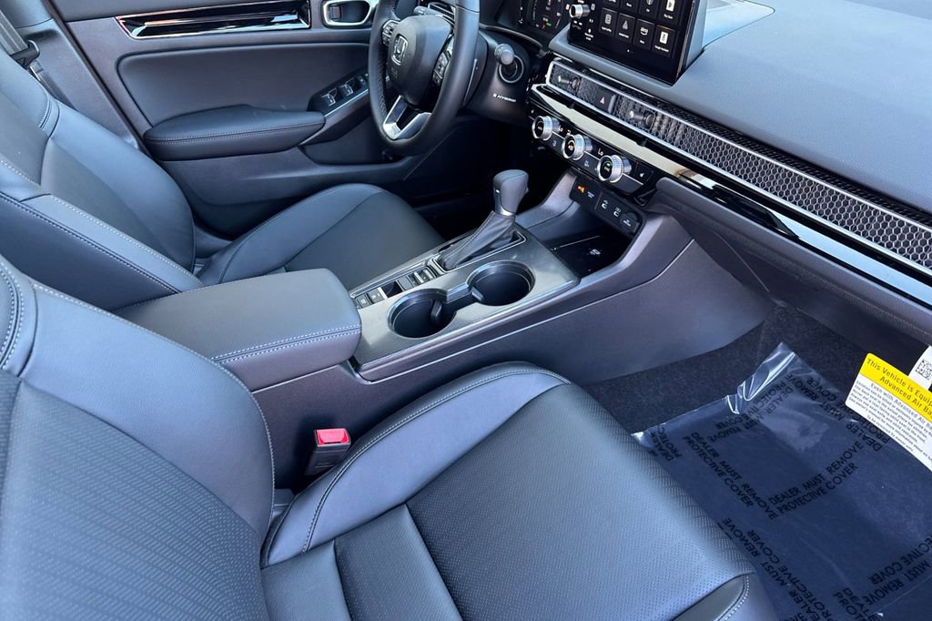 New 2026 Honda Civic Sport Touring image 16