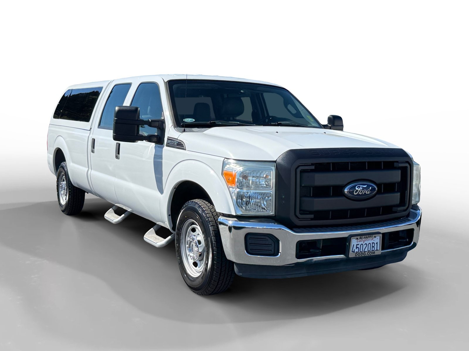 Used 2011 Ford F250 XL w/ XL Value Pkg RWD image 7