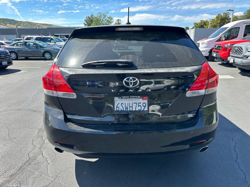 Used 2011 Toyota Venza w/ Premium Pkg #2 image 3