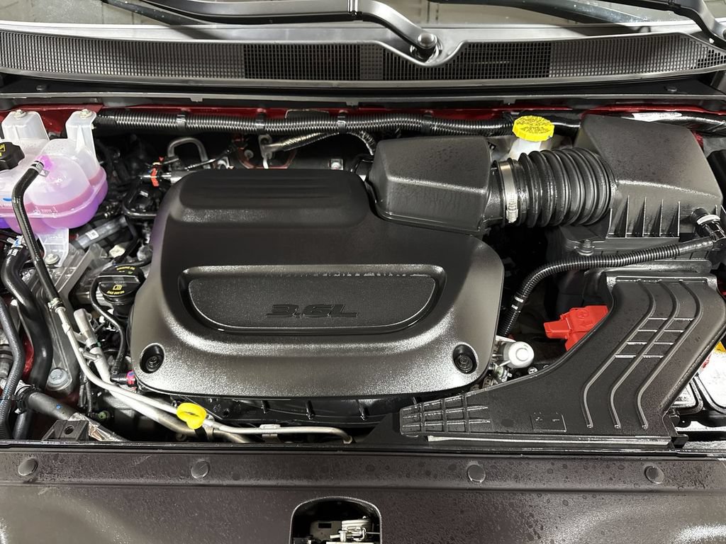 New 2026 Chrysler Pacifica Limited AWD/4WD image 27