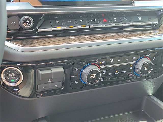 New 2026 Chevrolet Silverado 1500 LT w/ Z71 Off-Road Package image 18