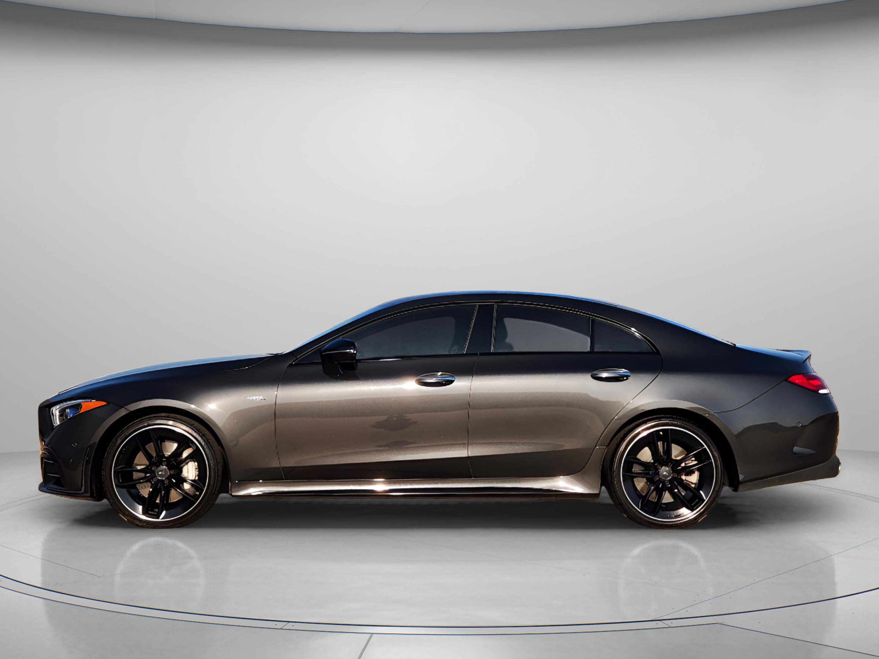 Used 2019 Mercedes-Benz CLS 53 AMG 4MATIC video 2