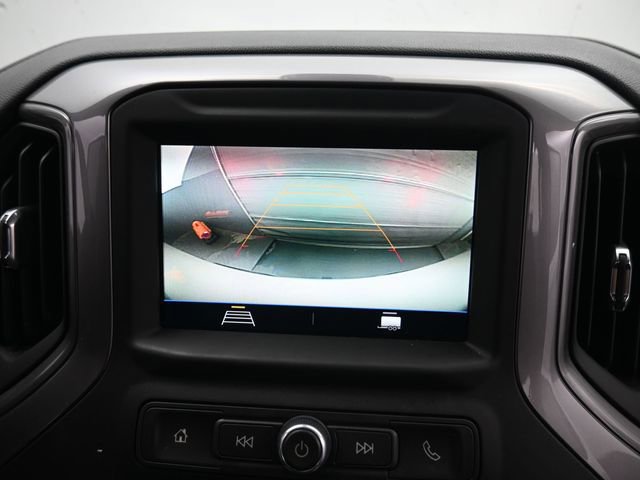 Used 2022 Chevrolet Silverado 1500 Custom w/ LPO, Dark Essentials Package image 16