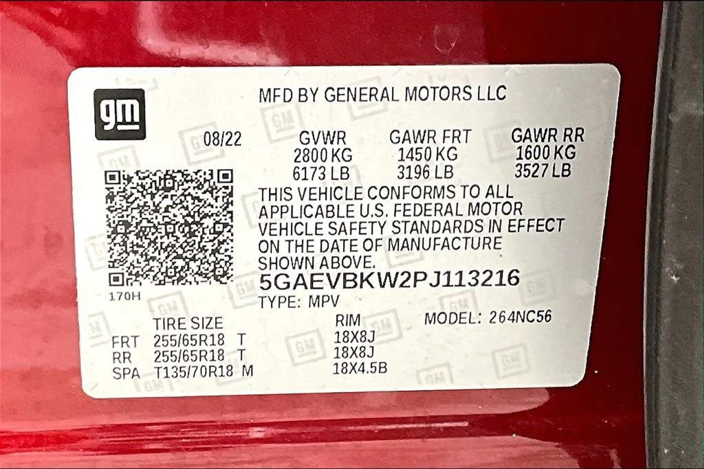 Used 2023 Buick Enclave Premium AWD/4WD image 42