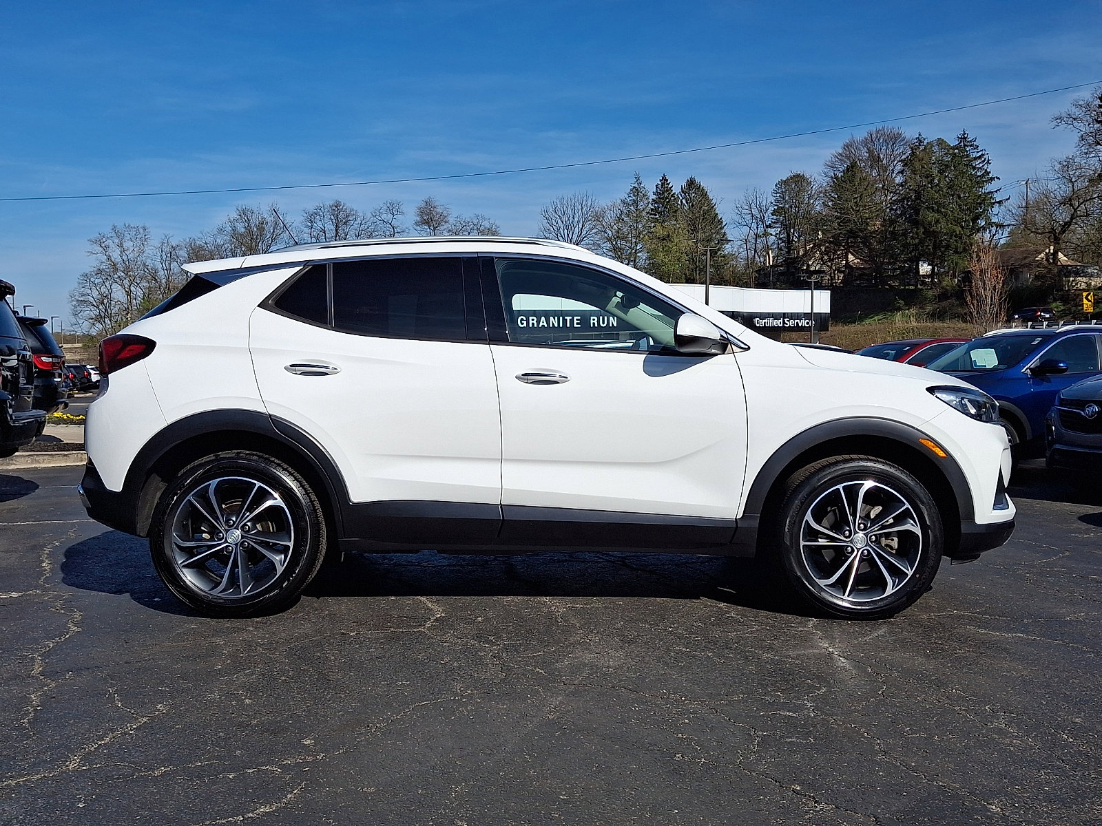 Used 2021 Buick Encore GX Essence image 7