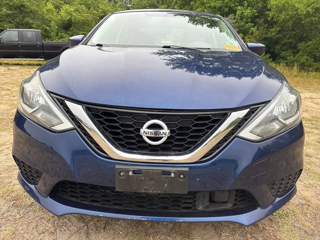 Used 2019 Nissan Sentra S FWD image 2