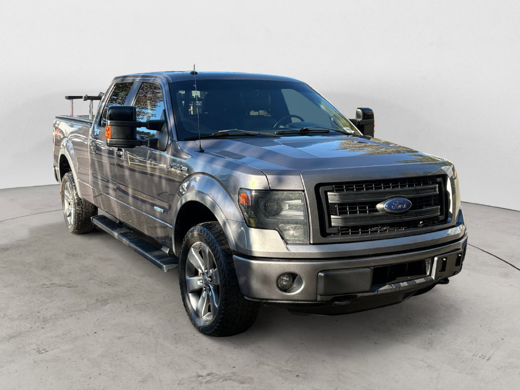 Used 2014 Ford F150 FX4 w/ Equipment Group 402A Luxury AWD/4WD image 3