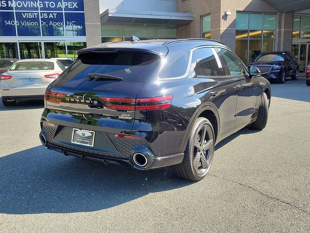 Used 2024 Genesis GV70 2.5T Sport Prestige w/ Sport Prestige Package image 12