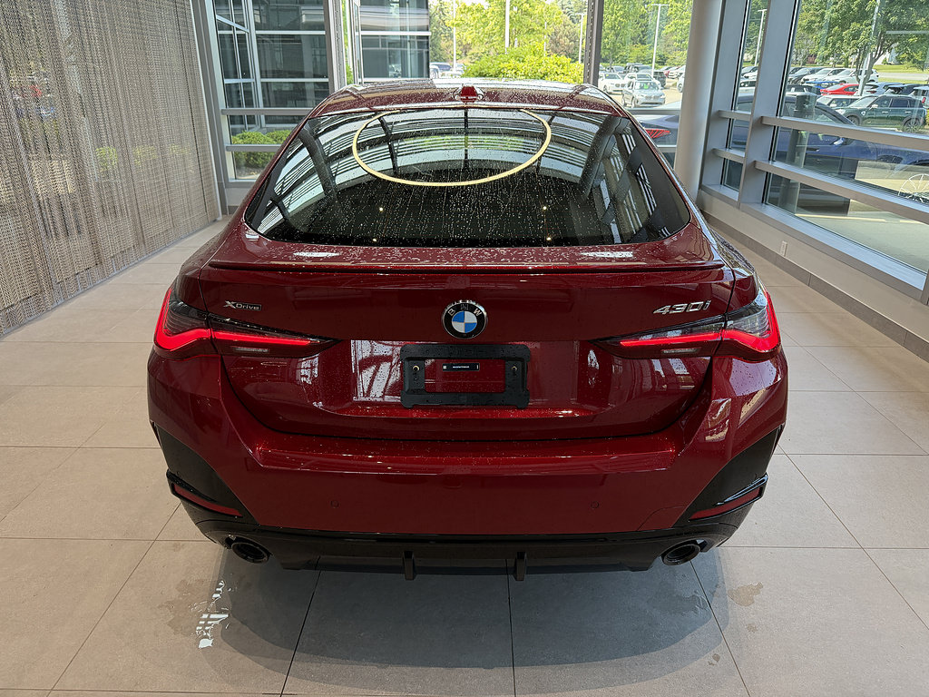 New 2026 BMW 430i xDrive w/ M Sport Package AWD/4WD image 5