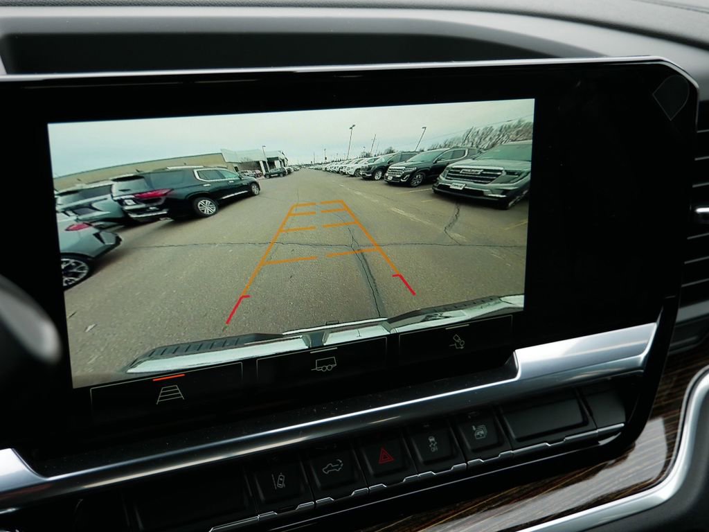 New 2026 GMC Sierra 2500 SLE w/ SLE Value Package; image 15