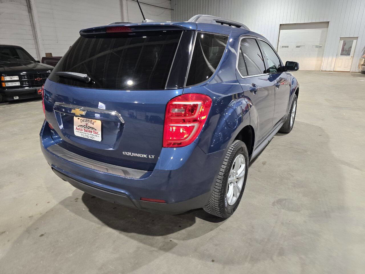 Used 2016 Chevrolet Equinox LT w/ Convenience Package image 10