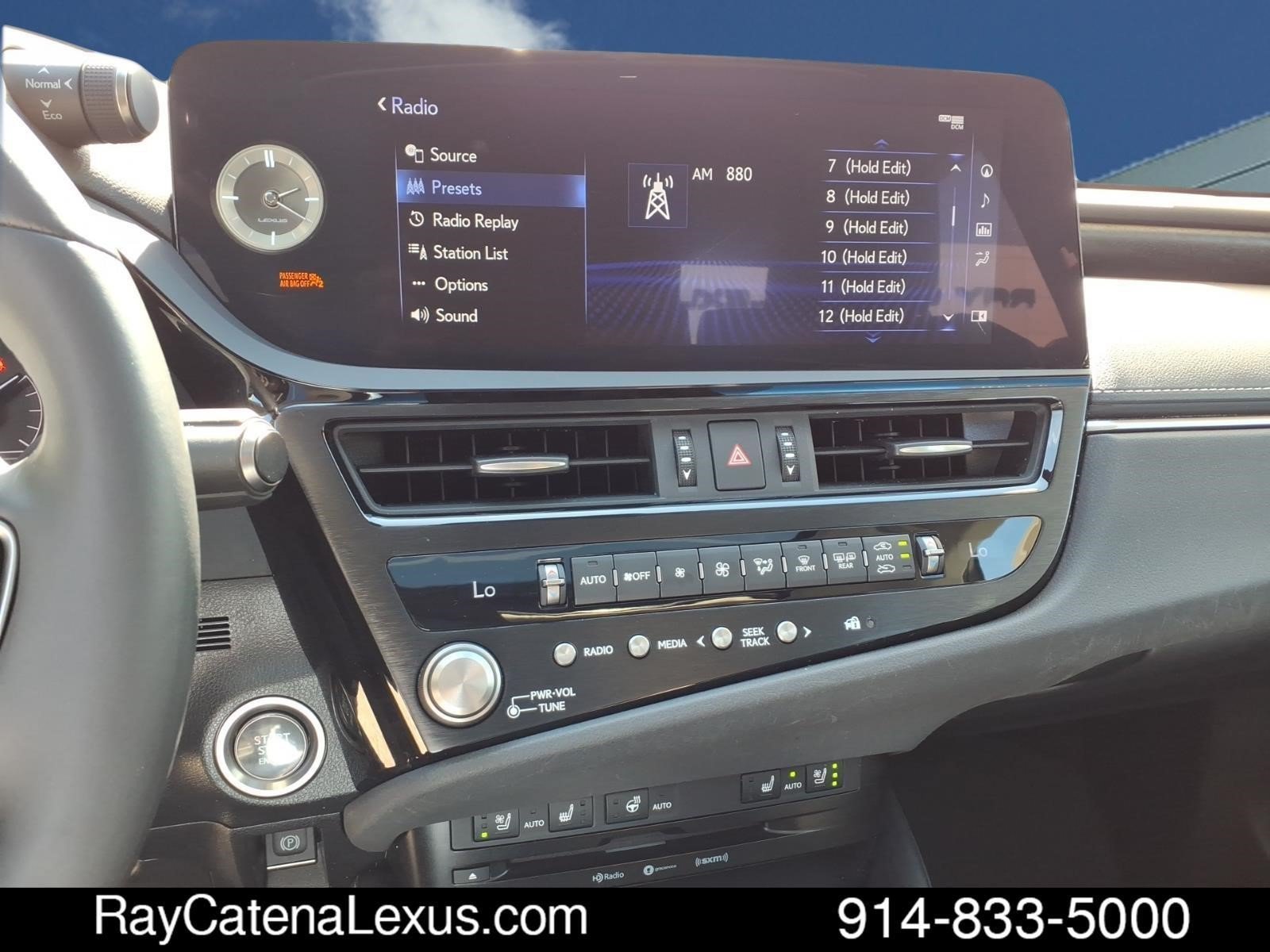 Certified 2022 Lexus ES 350 w/ Premium Package FWD image 13