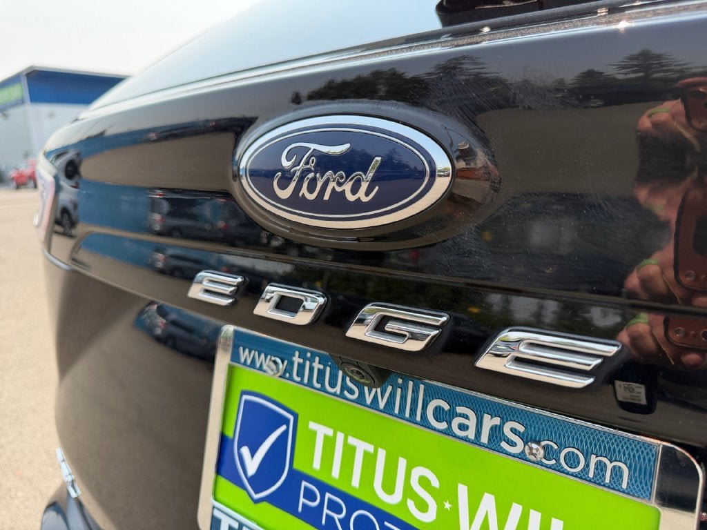 Used 2024 Ford Edge SEL AWD/4WD image 34