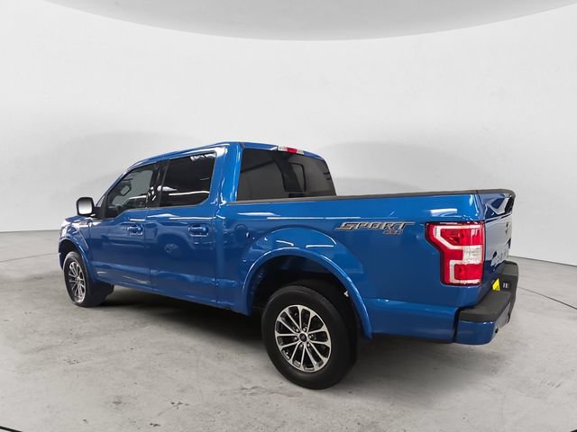 Used 2020 Ford F150 XLT w/ Equipment Group 302A Luxury AWD/4WD image 7