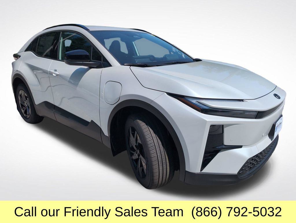 New 2026 Toyota C-HR AWD/4WD image 7