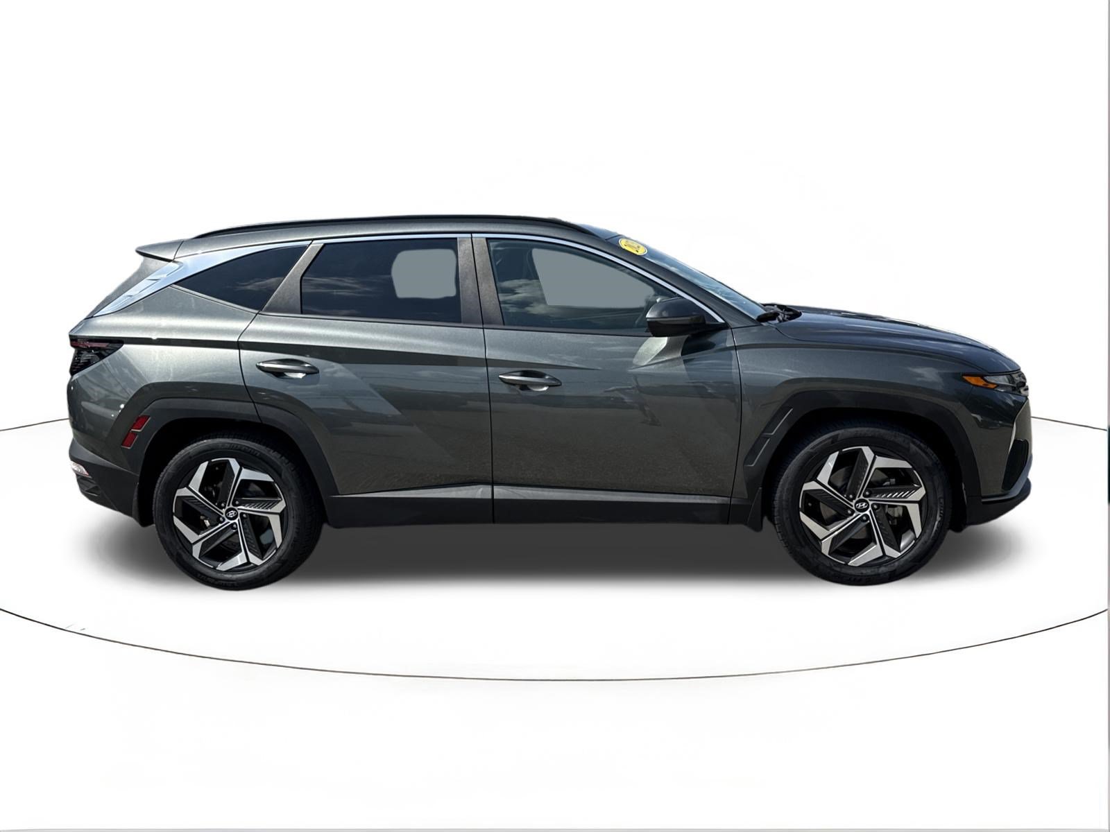 Certified 2023 Hyundai Tucson SEL w/ Convenience Package FWD image 2