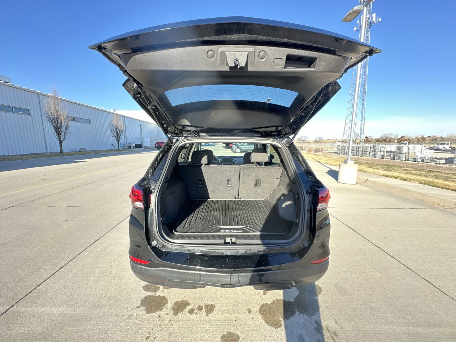 Used 2024 Chevrolet Equinox LS w/ LS Convenience Package AWD/4WD image 25