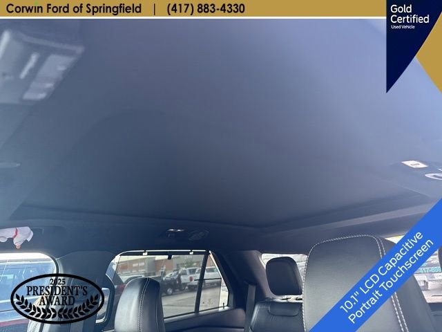 Used 2023 Ford Explorer ST w/ Equipment Group 401A image 12