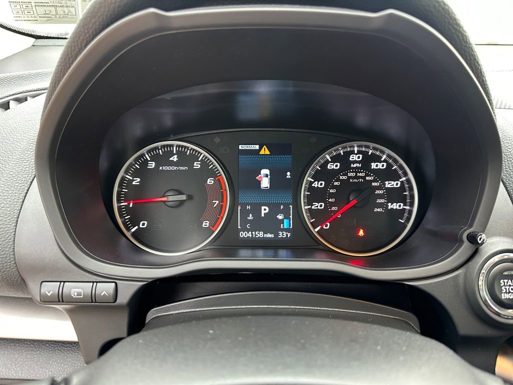 Used 2025 Mitsubishi Eclipse Cross LE image 16