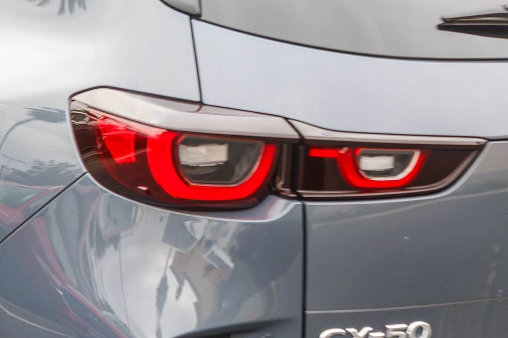 New 2026 MAZDA CX-50 2.5 Hybrid w/ Cargo Package AWD/4WD image 7