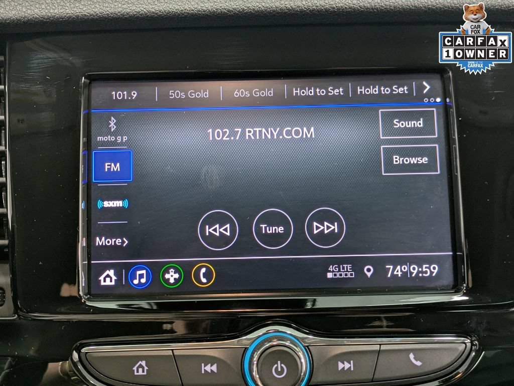 Used 2022 Buick Encore Preferred w/ Safety Package AWD/4WD image 13