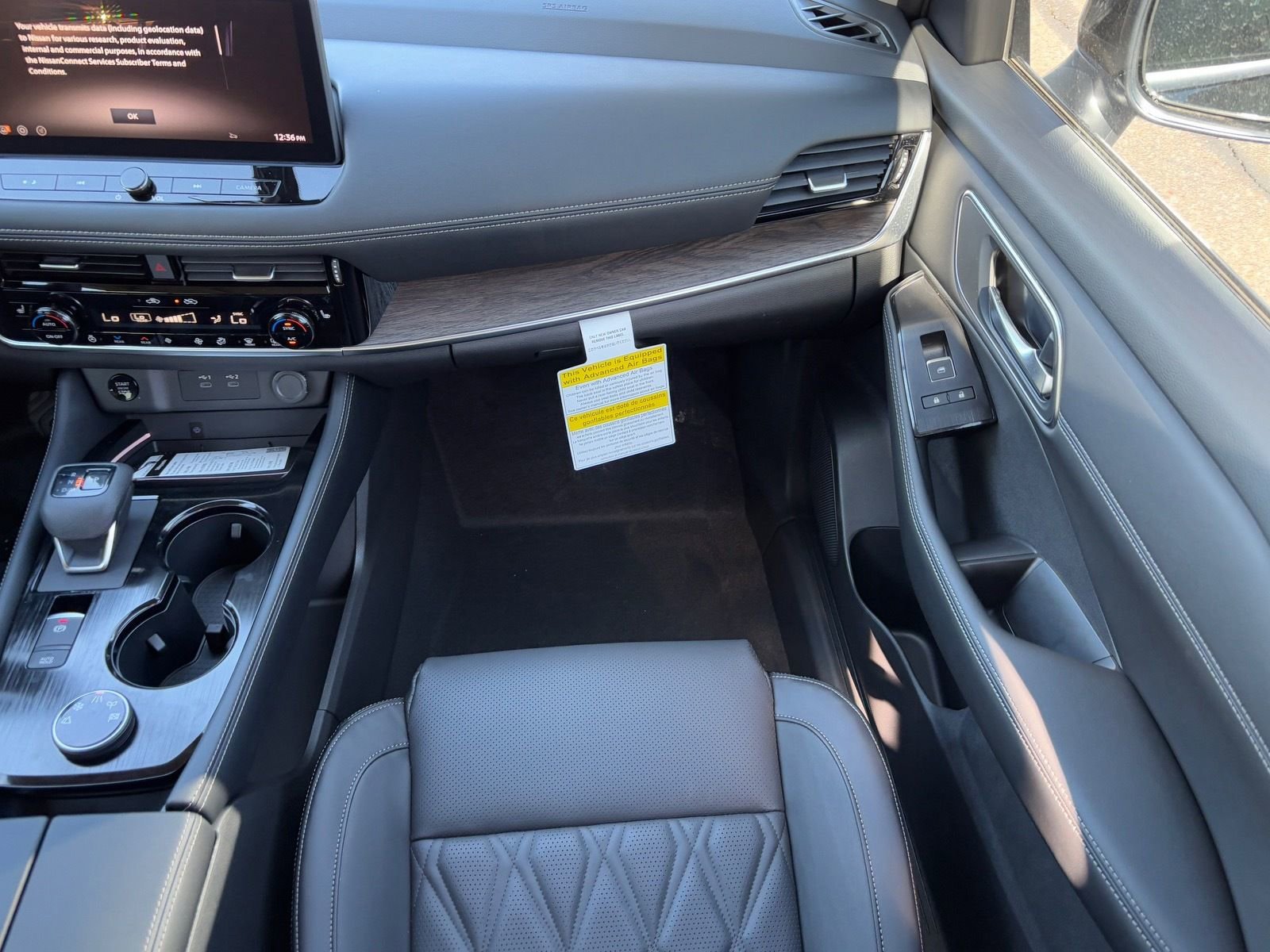 New 2026 Nissan Rogue Platinum w/ Platinum Premium Package AWD/4WD image 17