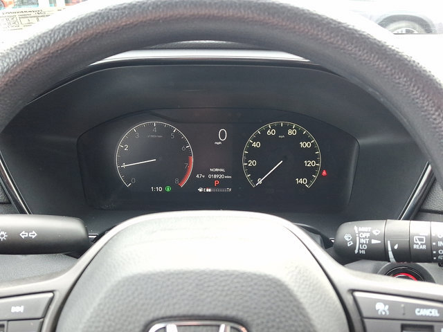 Certified 2024 Honda CR-V EX image 21