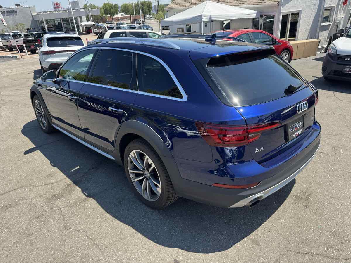 Used 2019 Audi A4 2.0T allroad Premium Plus w/ Premium Plus Package AWD/4WD image 4