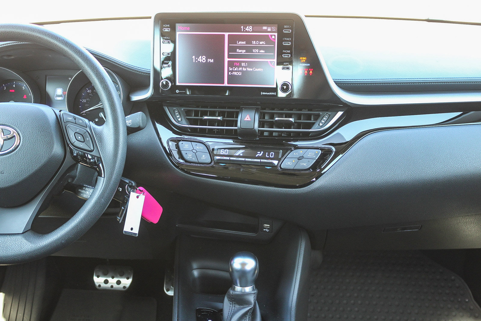 Used 2021 Toyota C-HR LE image 15