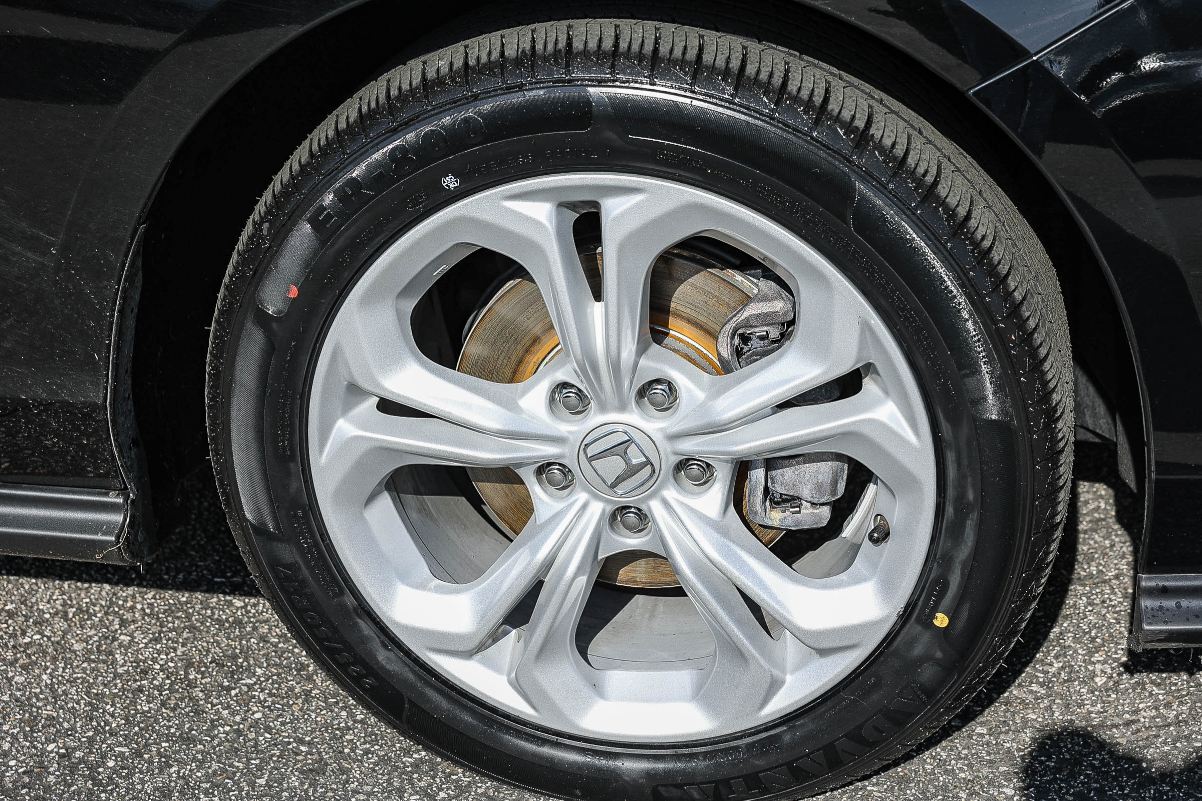 Certified 2024 Honda Accord LX image 12