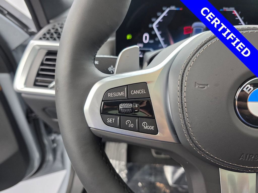 Certified 2026 BMW X5 xDrive40i w/ Executive Package image 21