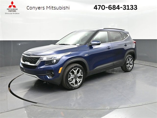 Used 2021 Kia Seltos EX