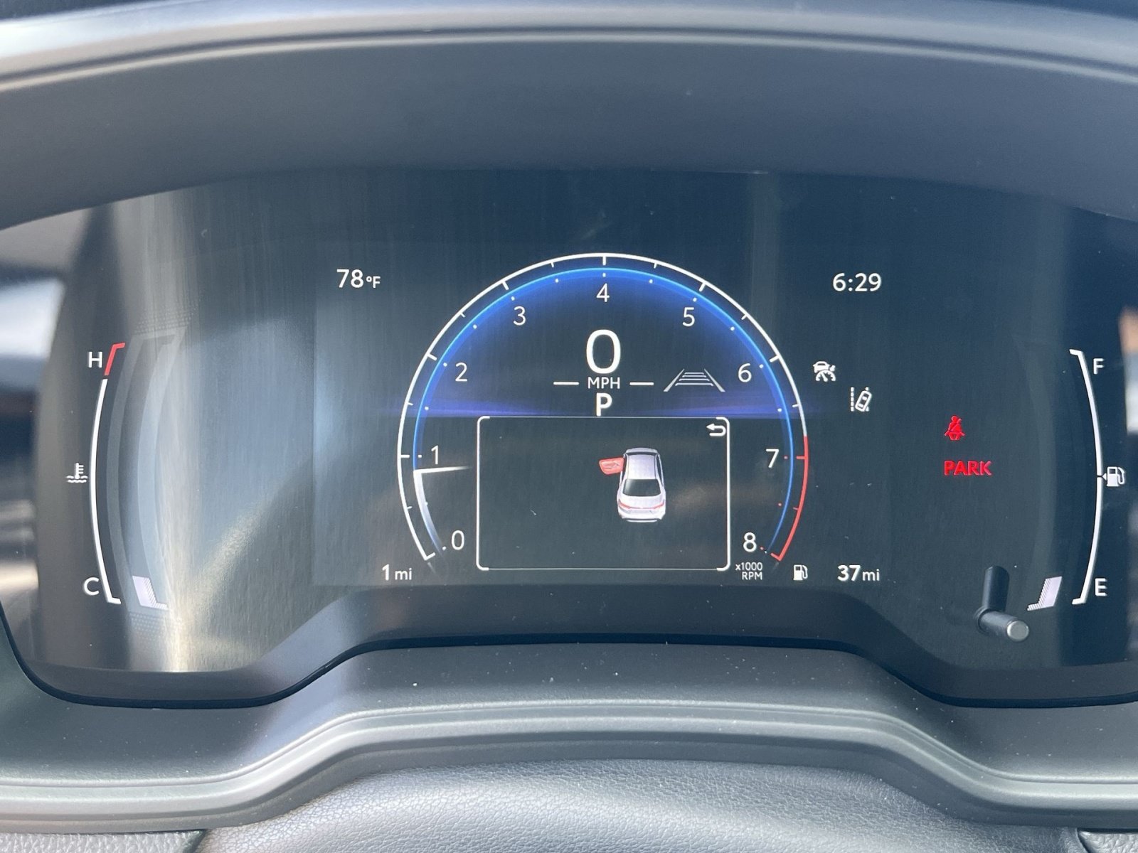 New 2026 Toyota Corolla LE FWD image 12