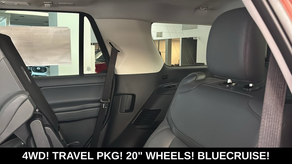 New 2027 Ford Expedition Active AWD/4WD image 25
